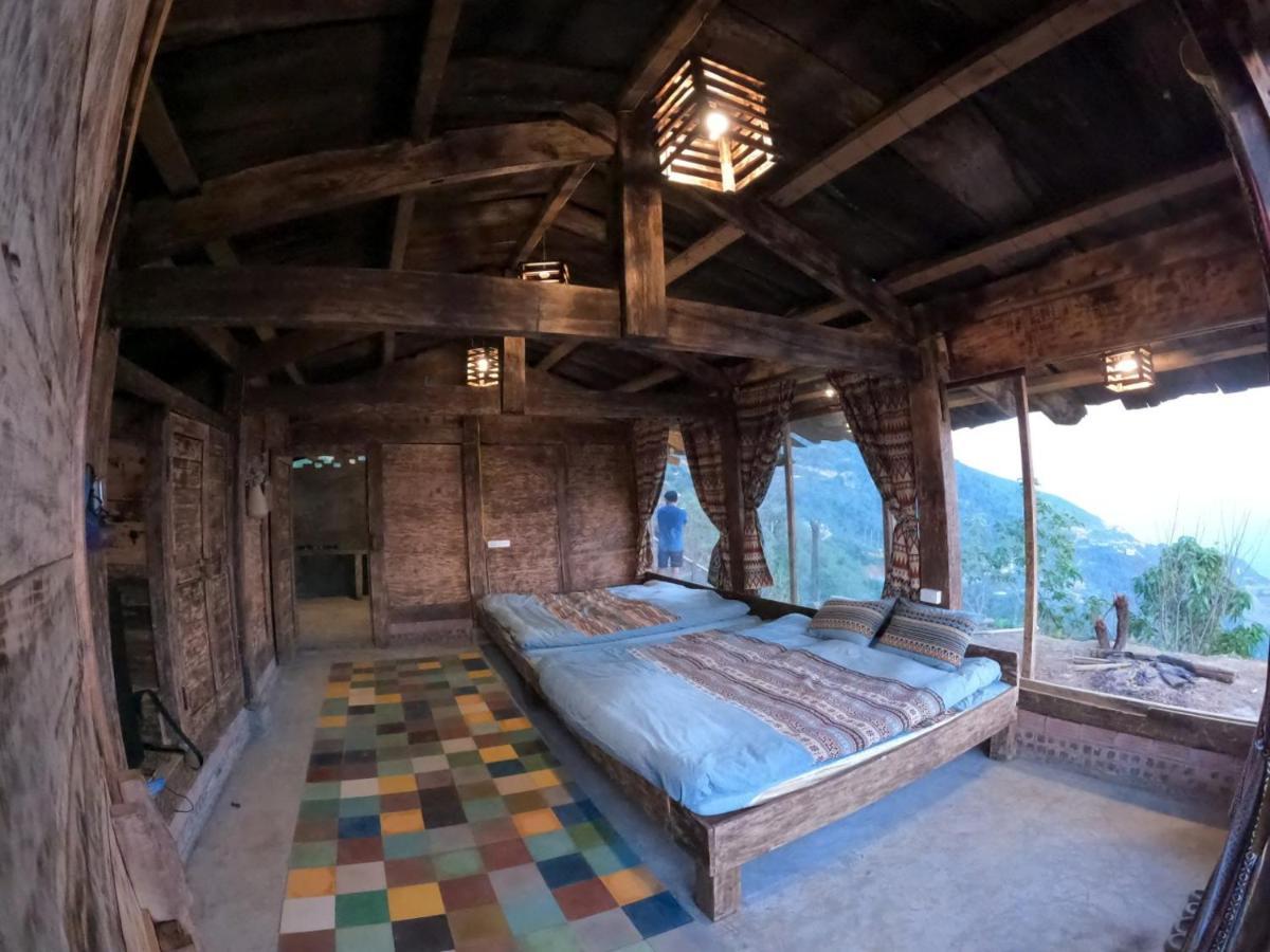1941M Homestay Ta Xua Bac Yen المظهر الخارجي الصورة