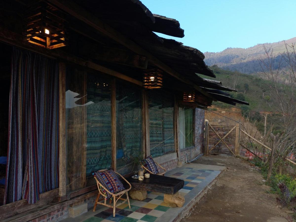 1941M Homestay Ta Xua Bac Yen المظهر الخارجي الصورة
