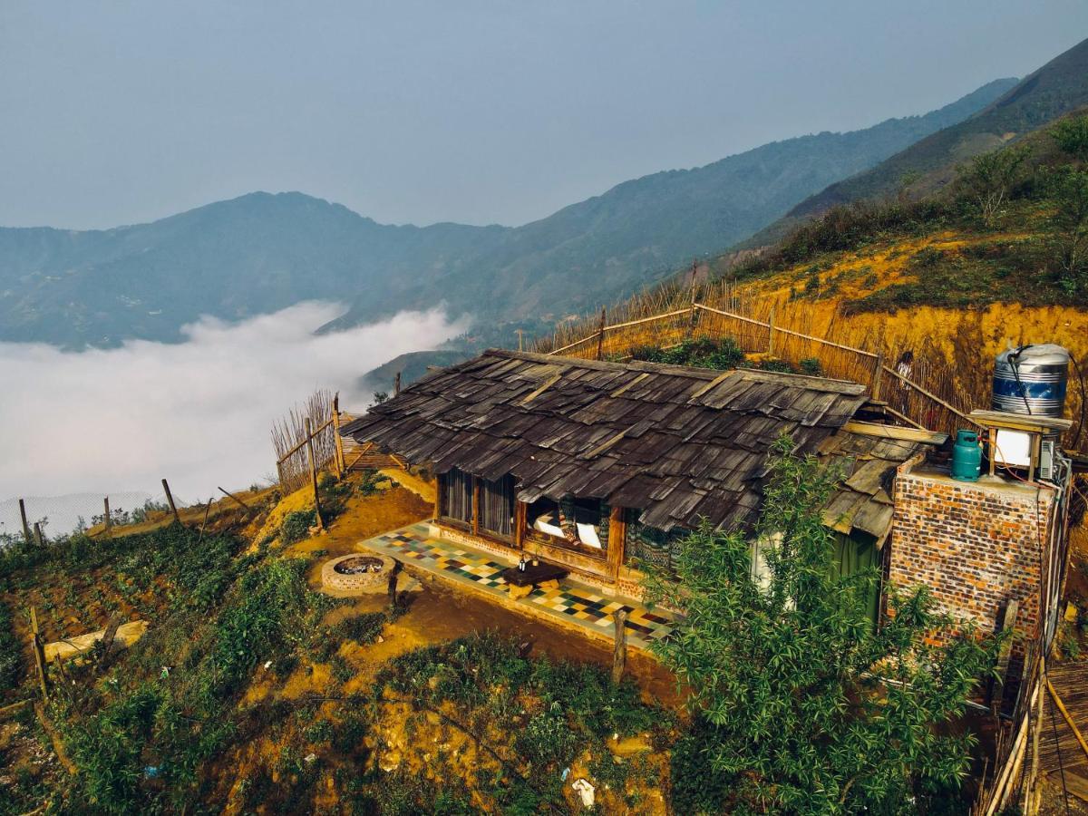 1941M Homestay Ta Xua Bac Yen المظهر الخارجي الصورة