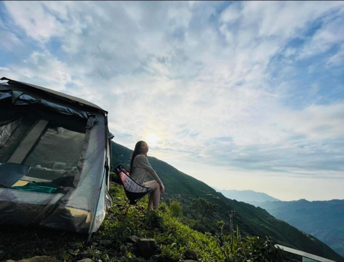 1941M Homestay Ta Xua Bac Yen المظهر الخارجي الصورة