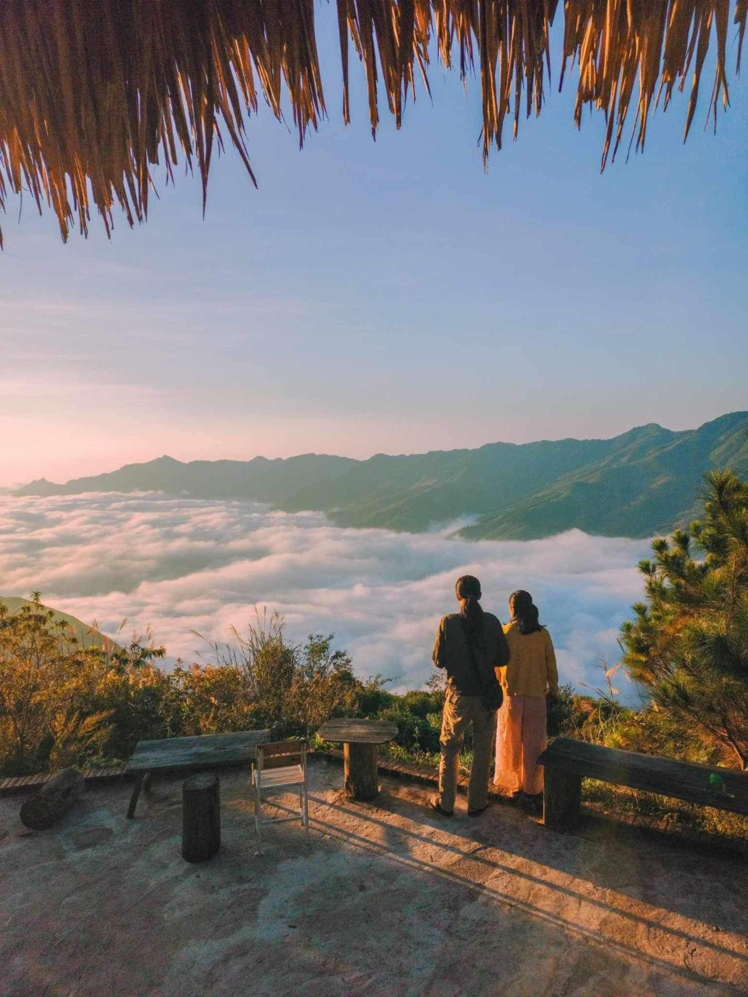 1941M Homestay Ta Xua Bac Yen المظهر الخارجي الصورة