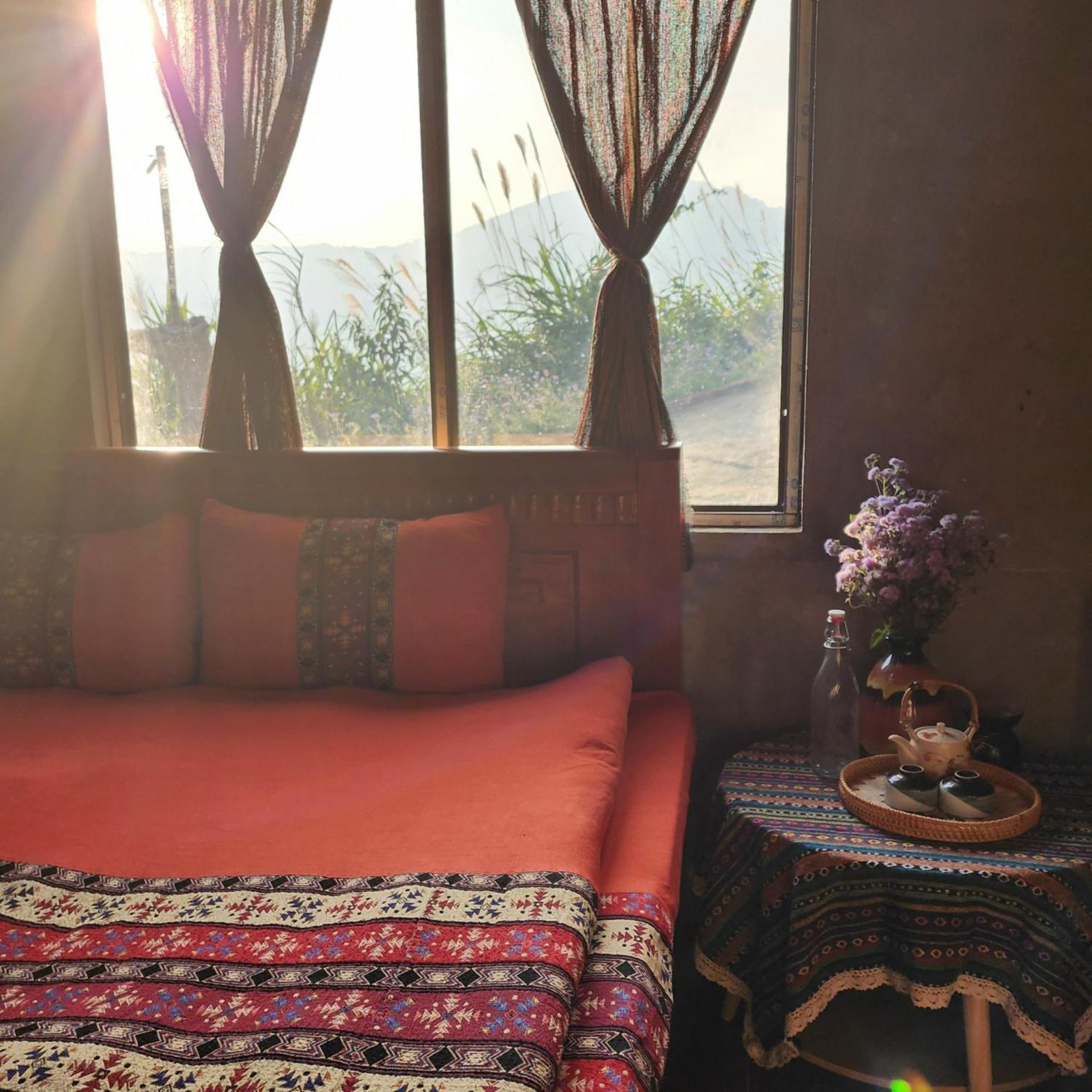 1941M Homestay Ta Xua Bac Yen المظهر الخارجي الصورة