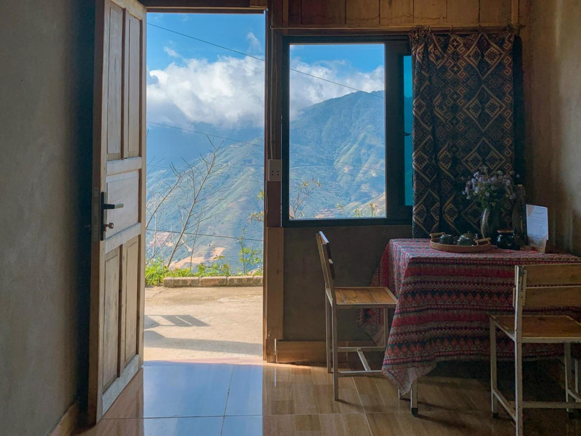 1941M Homestay Ta Xua Bac Yen المظهر الخارجي الصورة