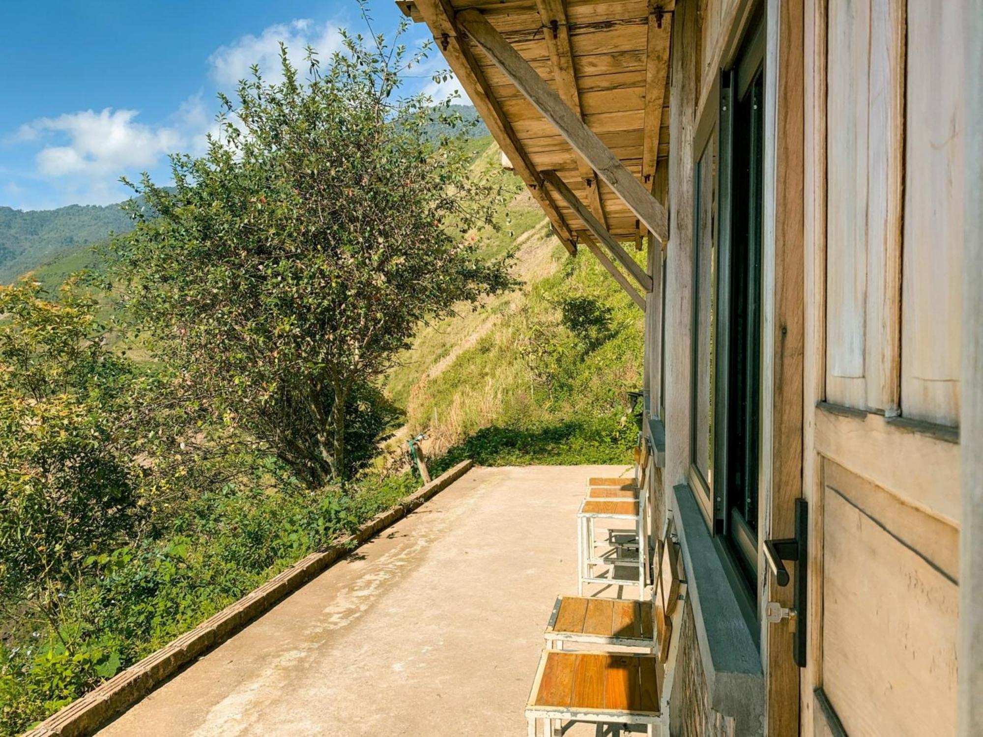 1941M Homestay Ta Xua Bac Yen المظهر الخارجي الصورة