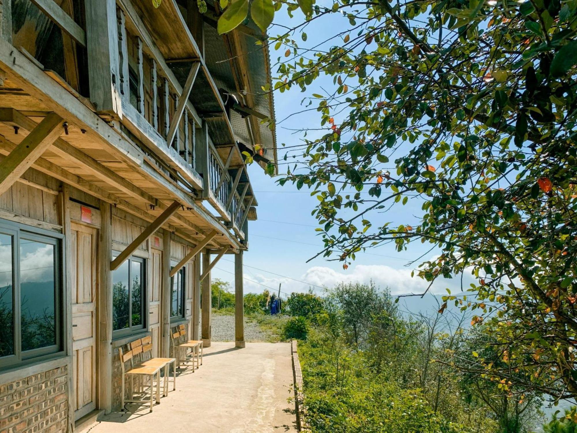1941M Homestay Ta Xua Bac Yen المظهر الخارجي الصورة