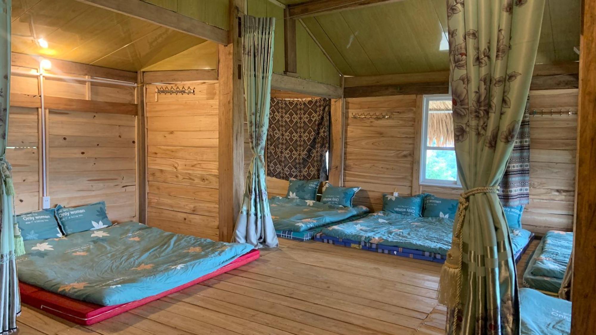 1941M Homestay Ta Xua Bac Yen المظهر الخارجي الصورة
