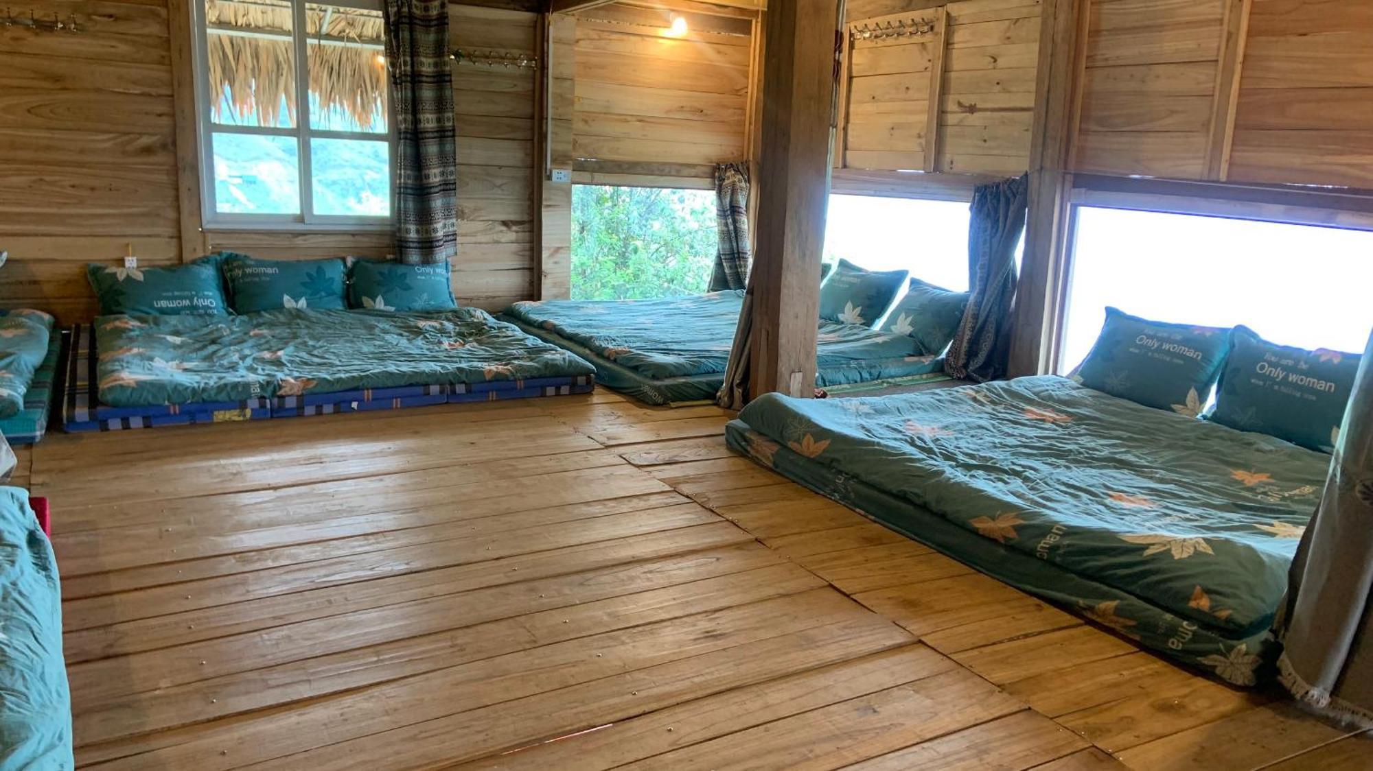 1941M Homestay Ta Xua Bac Yen المظهر الخارجي الصورة