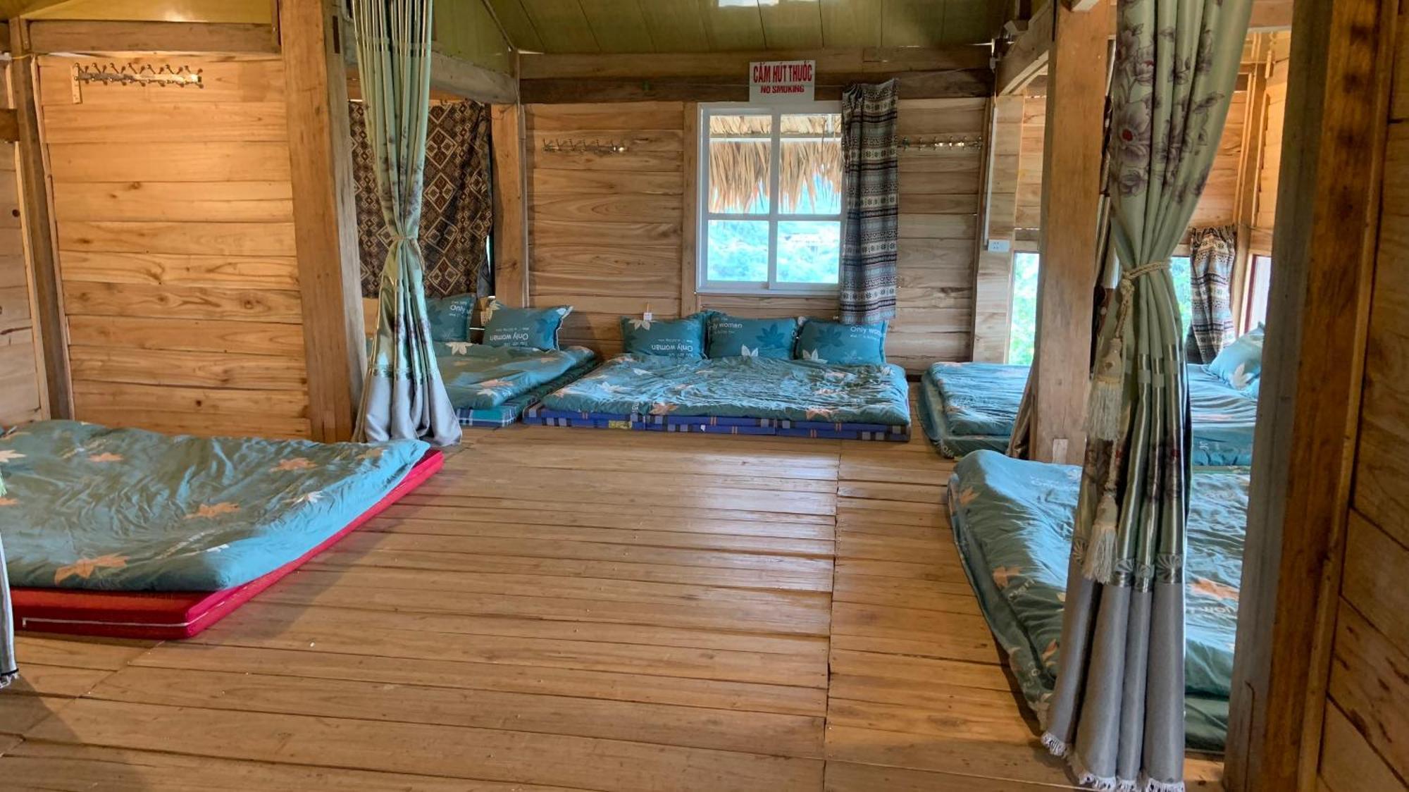1941M Homestay Ta Xua Bac Yen المظهر الخارجي الصورة