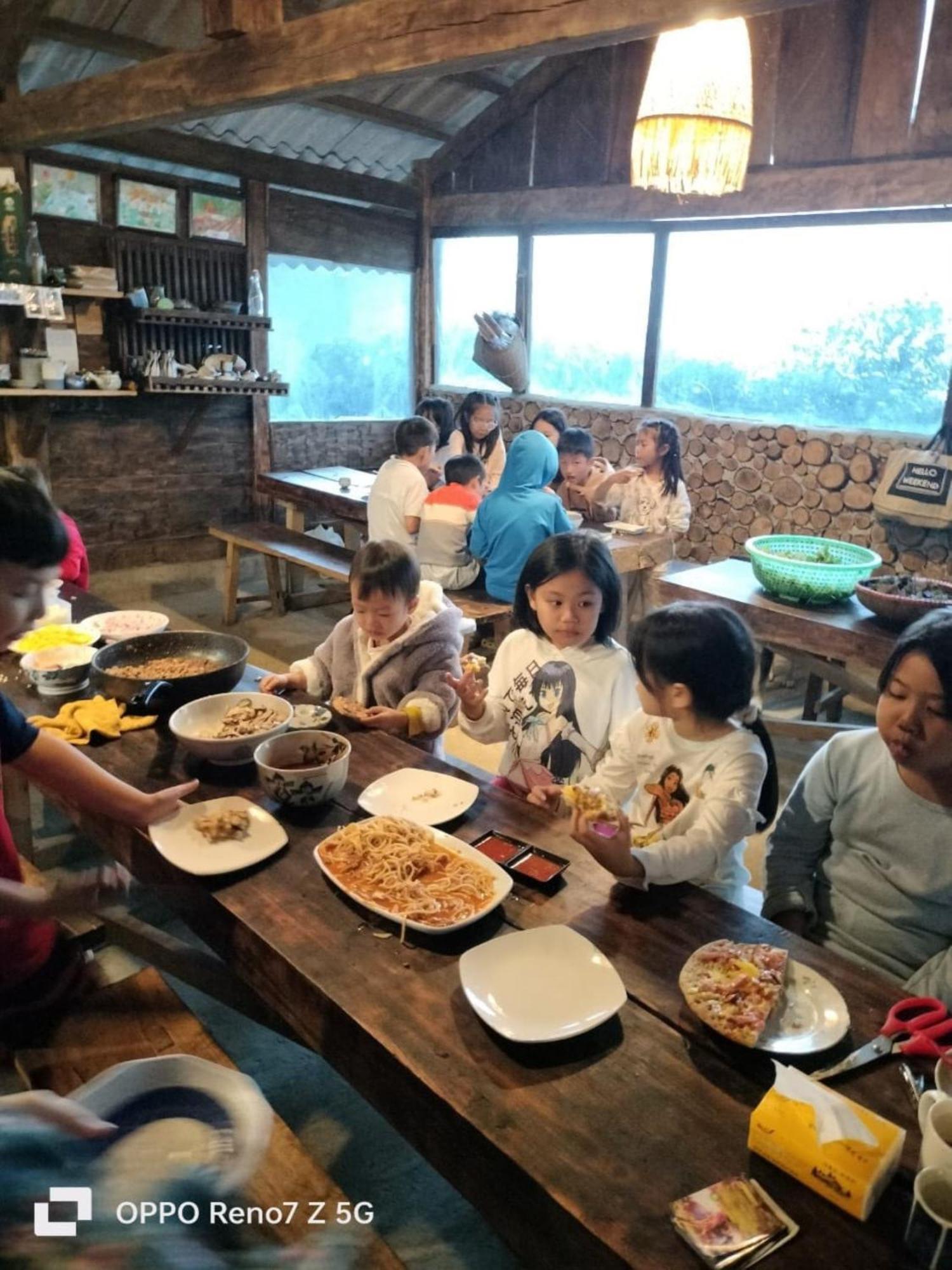 1941M Homestay Ta Xua Bac Yen المظهر الخارجي الصورة